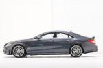 Mercedes-Benz CLS-Class Rocket 800 by Brabus 2011 года